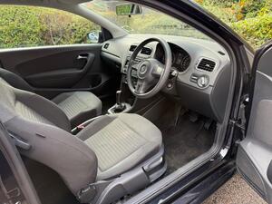 Volkswagen Polo 1.2 Match Euro 5 3dr