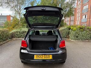 Volkswagen Polo 1.2 Match Euro 5 3dr