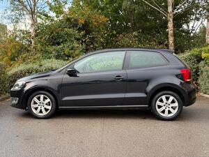 Volkswagen Polo 1.2 Match Euro 5 3dr