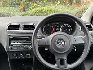 Volkswagen Polo 1.2 Match Euro 5 3dr