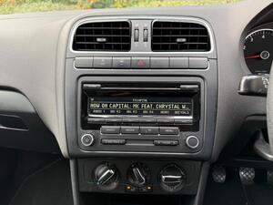 Volkswagen Polo 1.2 Match Euro 5 3dr