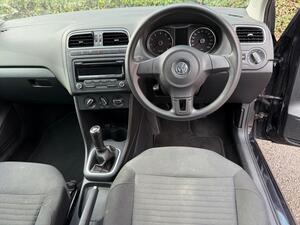 Volkswagen Polo 1.2 Match Euro 5 3dr