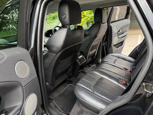 Land Rover Range Rover Evoque 2.0 eD4 SE Tech FWD Euro 6 (s/s) 5dr