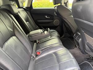 Land Rover Range Rover Evoque 2.0 eD4 SE Tech FWD Euro 6 (s/s) 5dr