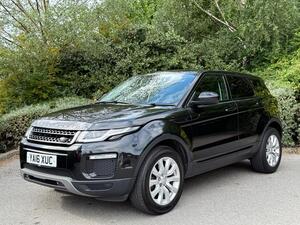 Land Rover Range Rover Evoque 2.0 eD4 SE Tech FWD Euro 6 (s/s) 5dr