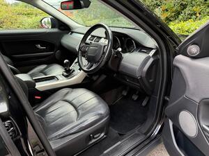 Land Rover Range Rover Evoque 2.0 eD4 SE Tech FWD Euro 6 (s/s) 5dr
