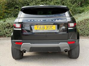 Land Rover Range Rover Evoque 2.0 eD4 SE Tech FWD Euro 6 (s/s) 5dr