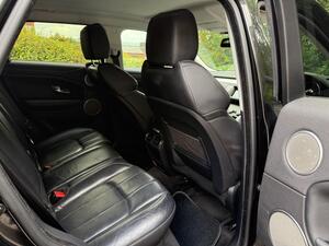Land Rover Range Rover Evoque 2.0 eD4 SE Tech FWD Euro 6 (s/s) 5dr