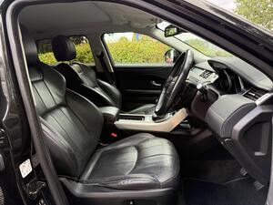 Land Rover Range Rover Evoque 2.0 eD4 SE Tech FWD Euro 6 (s/s) 5dr