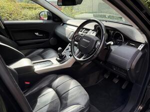 Land Rover Range Rover Evoque 2.0 eD4 SE Tech FWD Euro 6 (s/s) 5dr