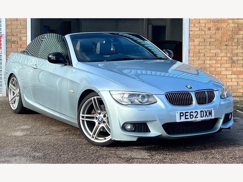 2012 3 SERIES 2012 62 2.0 320D SPORT PLUS EDITION STEPTRONIC EURO 5 2DR THIS... photo