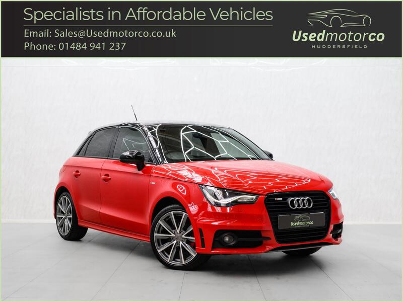 2014 A1 2014 14 1.6 TDI S LINE STYLE EDITION SPORTBACK EURO 5 S... photo