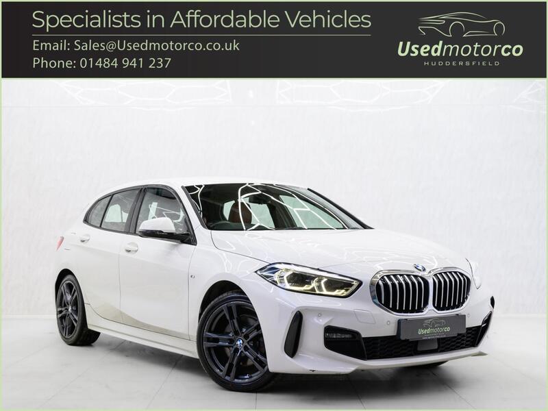 2019 1 SERIES 2019 69 1.5 116D M SPORT EURO 6 S S 5DR HERE... photo
