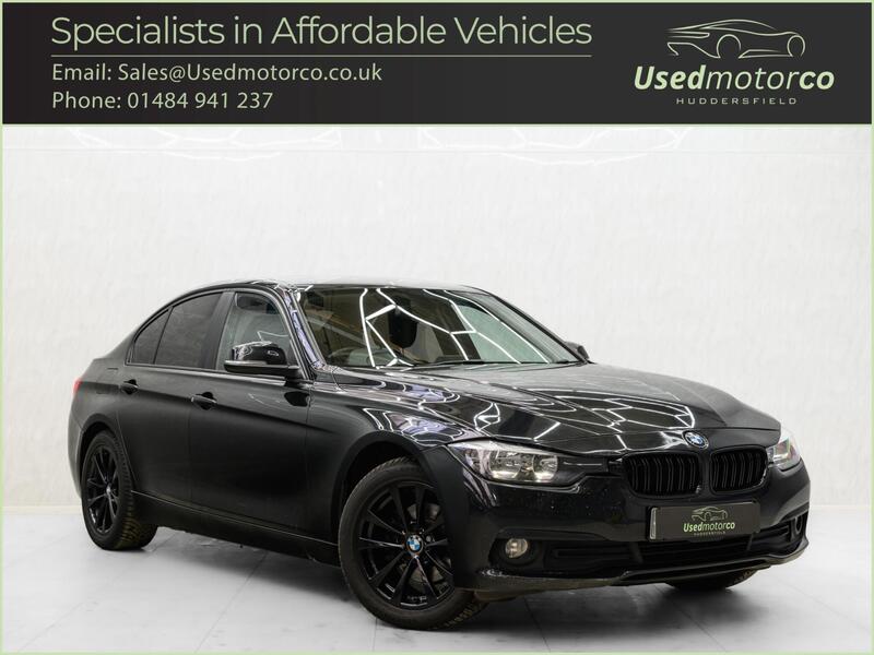 2016 3 SERIES 2016 16 2.0 318D SE AUTO EURO 6 S S 4DR HERE... photo