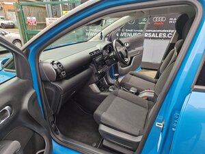 Citroen C3 Aircross 1.2 Puretech Feel S/s 5dr