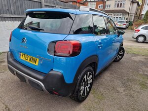 Citroen C3 Aircross 1.2 Puretech Feel S/s 5dr