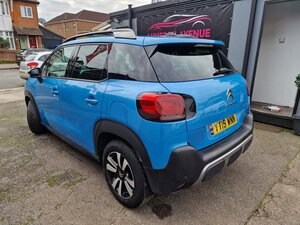 Citroen C3 Aircross 1.2 Puretech Feel S/s 5dr