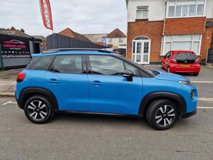 Citroen C3 Aircross 1.2 Puretech Feel S/s 5dr