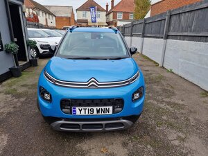 Citroen C3 Aircross 1.2 Puretech Feel S/s 5dr