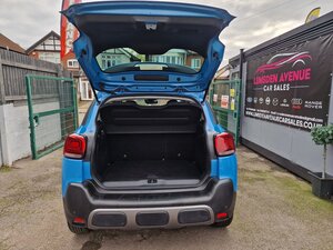 Citroen C3 Aircross 1.2 Puretech Feel S/s 5dr