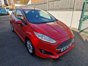 Ford Fiesta 1.0 Zetec 3dr