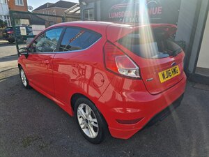 Ford Fiesta 1.0 Zetec 3dr