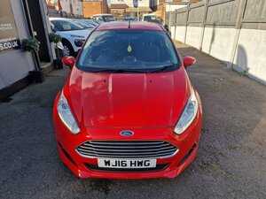 Ford Fiesta 1.0 Zetec 3dr