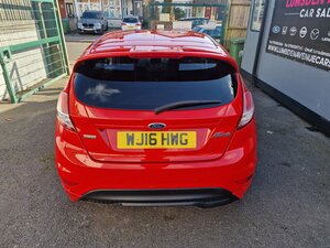 Ford Fiesta 1.0 Zetec 3dr