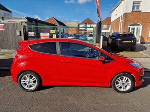 Ford Fiesta 1.0 Zetec 3dr