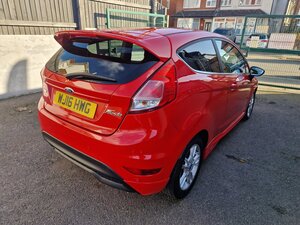 Ford Fiesta 1.0 Zetec 3dr