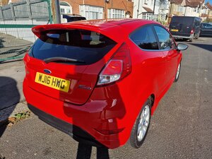 Ford Fiesta 1.0 Zetec 3dr