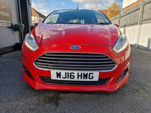 Ford Fiesta 1.0 Zetec 3dr