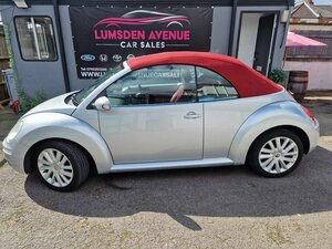 Volkswagen Beetle 1.6 Solar 2dr