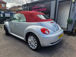 Volkswagen Beetle 1.6 Solar 2dr