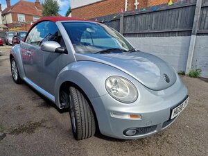 Volkswagen Beetle 1.6 Solar 2dr