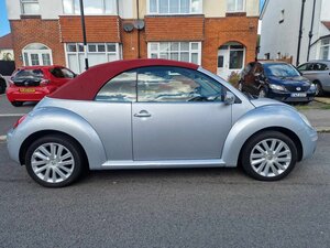 Volkswagen Beetle 1.6 Solar 2dr