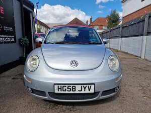 Volkswagen Beetle 1.6 Solar 2dr