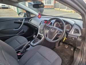 Vauxhall Astra 2.0 Gtc Sport Cdti S/s 3dr