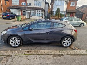 Vauxhall Astra 2.0 Gtc Sport Cdti S/s 3dr