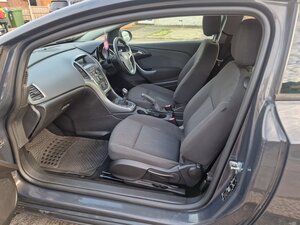 Vauxhall Astra 2.0 Gtc Sport Cdti S/s 3dr