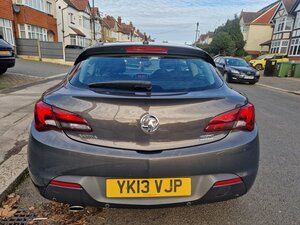 Vauxhall Astra 2.0 Gtc Sport Cdti S/s 3dr