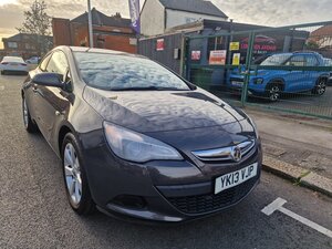 Vauxhall Astra 2.0 Gtc Sport Cdti S/s 3dr