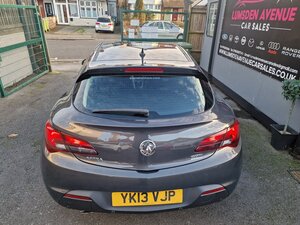 Vauxhall Astra 2.0 Gtc Sport Cdti S/s 3dr