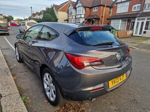 Vauxhall Astra 2.0 Gtc Sport Cdti S/s 3dr