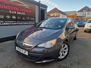 Vauxhall Astra 2.0 Gtc Sport Cdti S/s 3dr