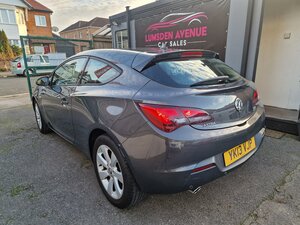 Vauxhall Astra 2.0 Gtc Sport Cdti S/s 3dr