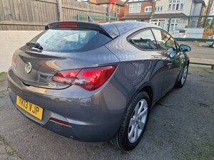 Vauxhall Astra 2.0 Gtc Sport Cdti S/s 3dr