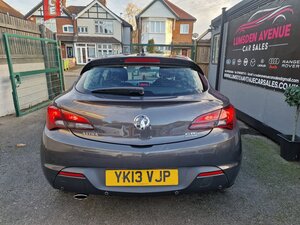 Vauxhall Astra 2.0 Gtc Sport Cdti S/s 3dr