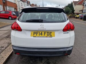 Peugeot 2008 1.4 Hdi Active 5dr