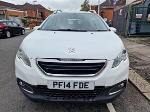 Peugeot 2008 1.4 Hdi Active 5dr